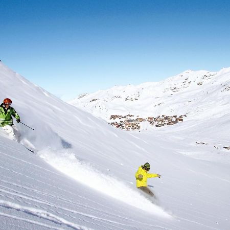 Apartment La Roche Blanche-6 Val Thorens Exterior foto