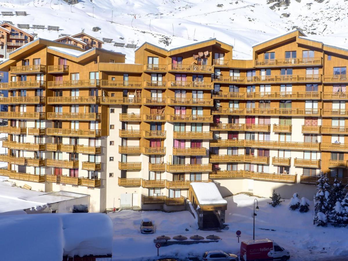 Apartment La Roche Blanche-6 Val Thorens Exterior foto