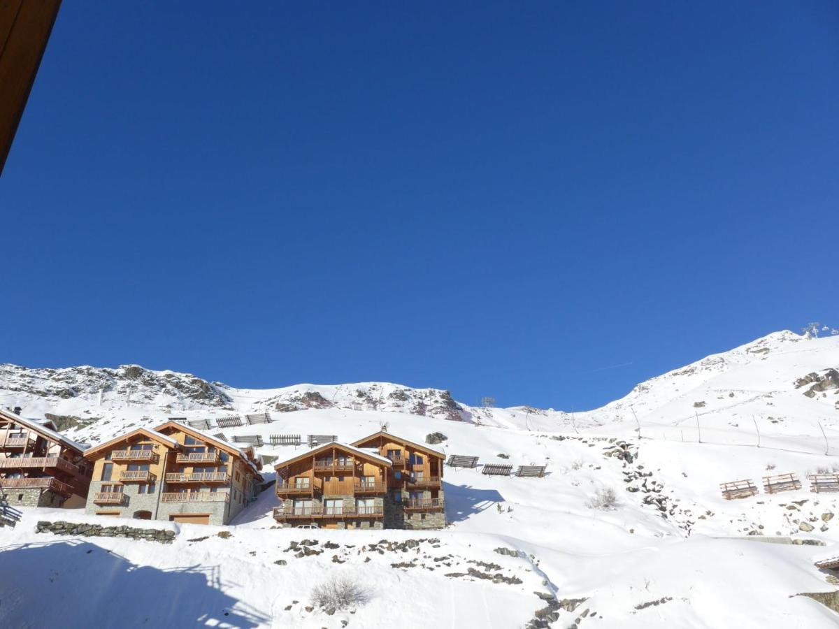 Apartment La Roche Blanche-6 Val Thorens Exterior foto