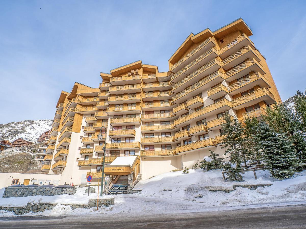 Apartment La Roche Blanche-6 Val Thorens Exterior foto
