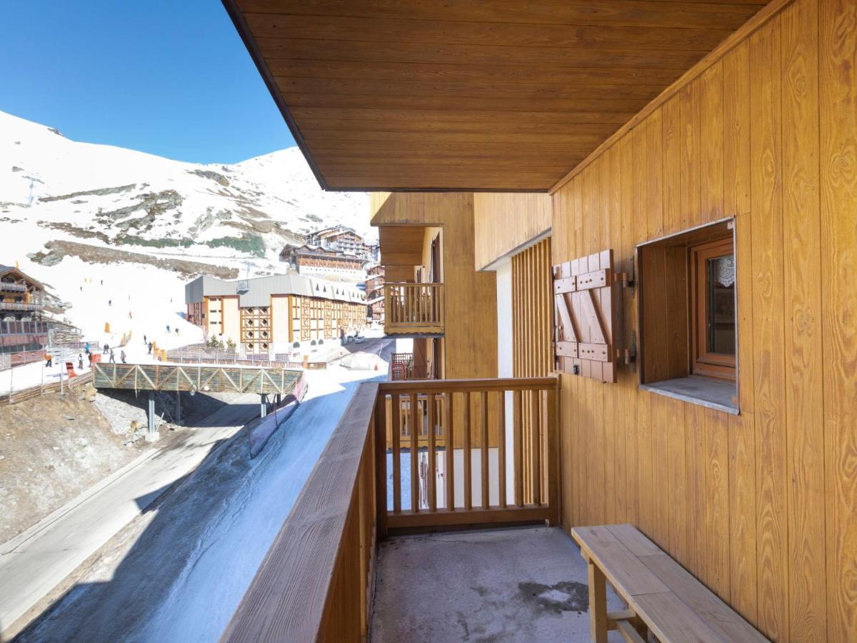 Apartment La Roche Blanche-6 Val Thorens Exterior foto