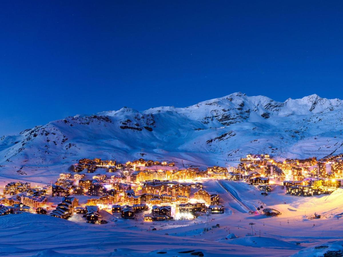 Apartment La Roche Blanche-6 Val Thorens Exterior foto